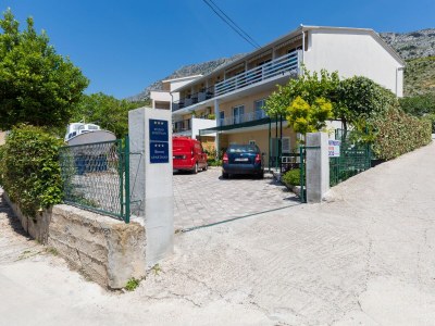 Apartment Studio flat with balcony and sea view Duće, Omiš AS-13694-b - Outdoor photo 2