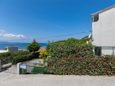 Apartment Studio flat with balcony and sea view Duće, Omiš AS-13694-b - Outdoor photo 4