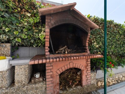 Apartment Studio flat with balcony and sea view Duće, Omiš AS-13694-b - Outdoor photo 8