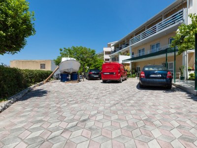 Apartment Studio flat with balcony and sea view Duće, Omiš AS-13694-b - Outdoor photo 10