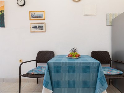 Apartment Studio flat with balcony and sea view Duće, Omiš AS-13694-b - Outdoor photo 13