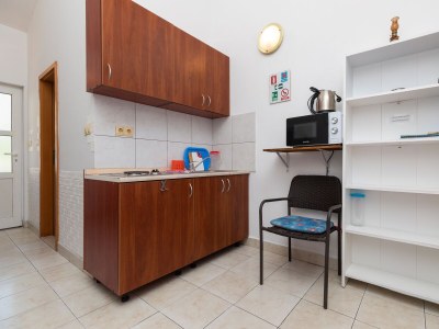 Apartment Studio flat with balcony and sea view Duće, Omiš AS-13694-b - Outdoor photo 14