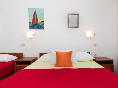 Apartment Studio flat with balcony and sea view Duće, Omiš AS-13694-b - Outdoor photo 18