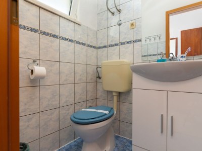 Apartment Studio flat with balcony and sea view Duće, Omiš AS-13694-b - Outdoor photo 19