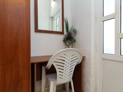 Apartment Studio flat with balcony and sea view Duće, Omiš AS-13694-b - Outdoor photo 21