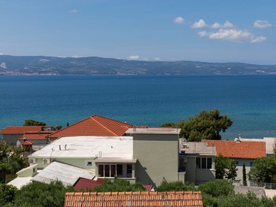 Apartment Studio flat with balcony and sea view Duće, Omiš AS-13694-b - Outdoor photo 27