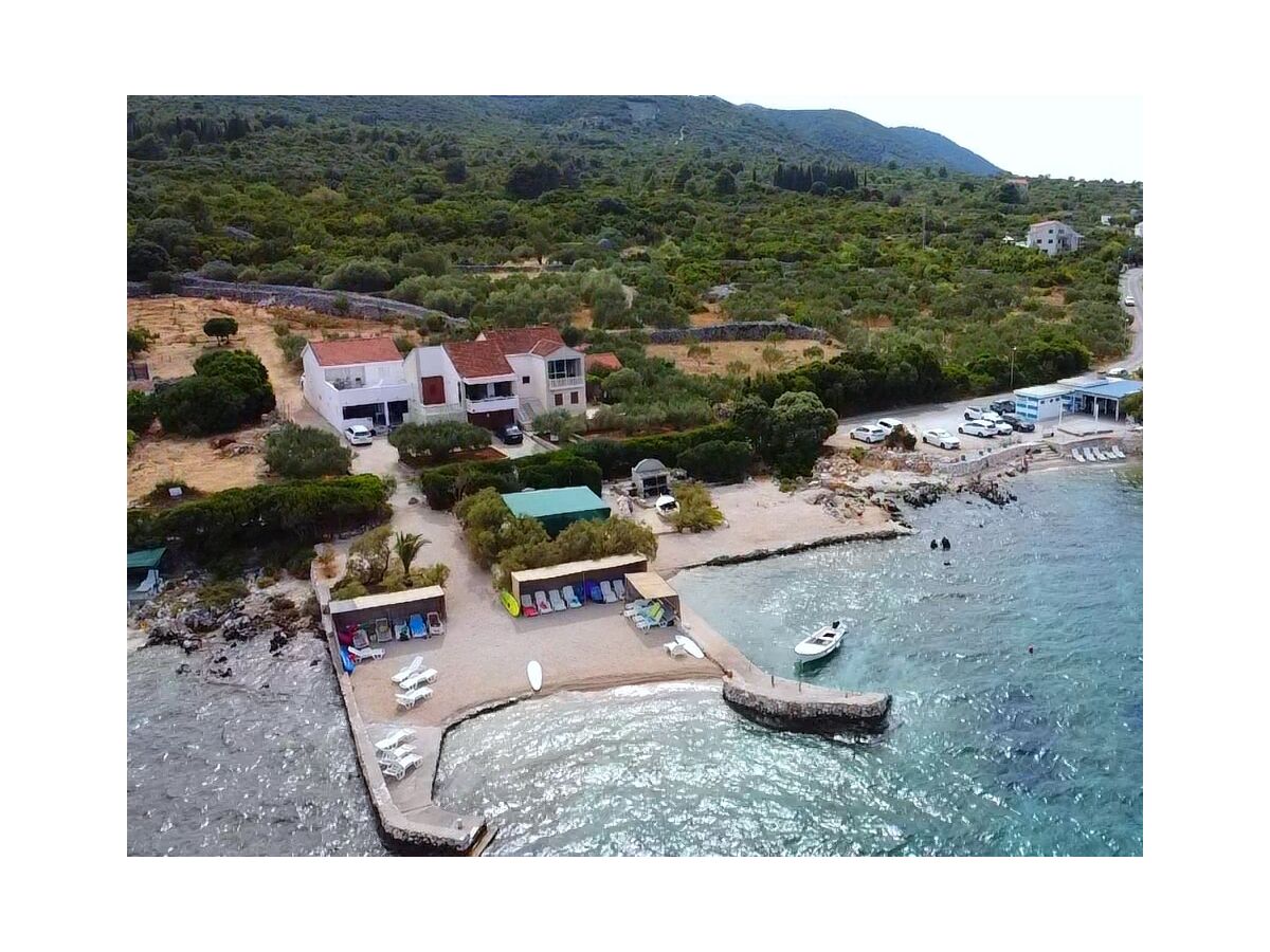 Apartment Two bedroom apartment near beach Kneža, Korčula A-168-a