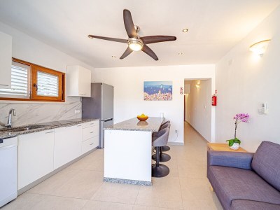 Apartment Two bedroom apartment near beach Kneža, Korčula A-168-b - Outdoor photo 11