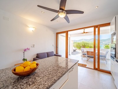 Apartment Two bedroom apartment near beach Kneža, Korčula A-168-b - Outdoor photo 15