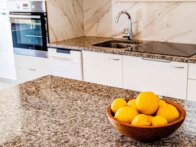 Apartment Two bedroom apartment near beach Kneža, Korčula A-168-b - Outdoor photo 16