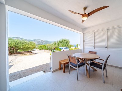 Apartment Two bedroom apartment near beach Kneža, Korčula A-168-b - Outdoor photo 29