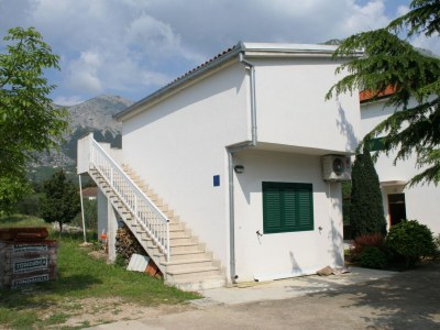 Apartment Studio flat with terrace Zaostrog, Makarska AS-2663-a in Zaostrog - Apartment