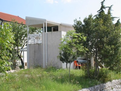 Apartment Studio flat with terrace Zaostrog, Makarska AS-2663-a - Outdoor photo 2