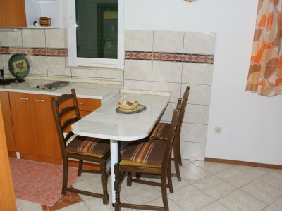 Apartment Studio flat with terrace Zaostrog, Makarska AS-2663-a - Outdoor photo 6