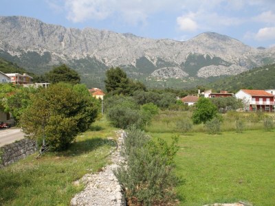 Apartment Studio flat with terrace Zaostrog, Makarska AS-2663-a - Outdoor photo 9