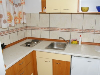 Apartment One bedroom apartment with balcony Zaostrog, Makarska A-2661-a - Outdoor photo 7