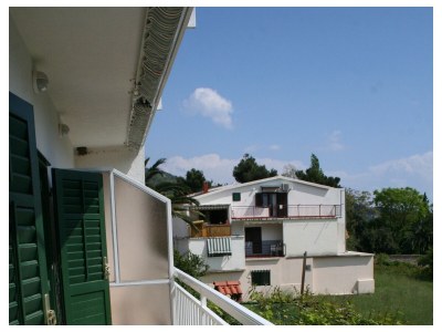 Apartment One bedroom apartment with balcony Zaostrog, Makarska A-2661-a - Outdoor photo 12