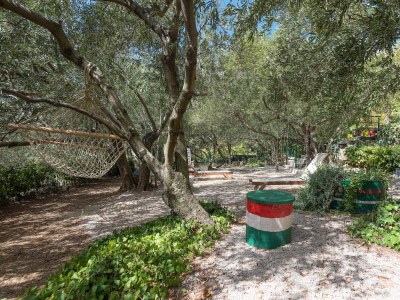 Apartment Two bedroom apartment with terrace Brela, Makarska A-20186-a - Outdoor photo 6