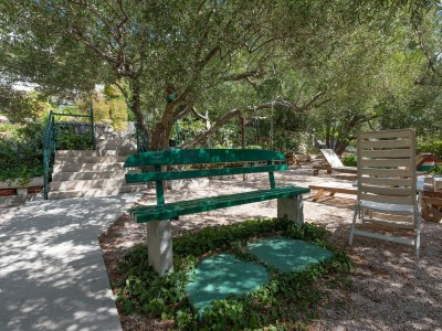 Apartment Two bedroom apartment with terrace Brela, Makarska A-20186-a - Outdoor photo 7