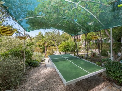 Apartment Two bedroom apartment with terrace Brela, Makarska A-20186-a - Outdoor photo 9