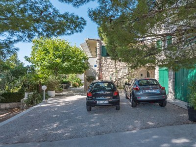 Apartment Two bedroom apartment with terrace Brela, Makarska A-20186-a - Outdoor photo 14