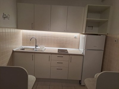 Apartment Two bedroom apartment with terrace Brela, Makarska A-20186-a - Outdoor photo 16