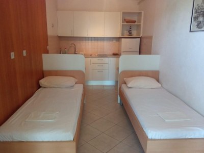 Apartment Two bedroom apartment with terrace Brela, Makarska A-20186-a - Outdoor photo 19