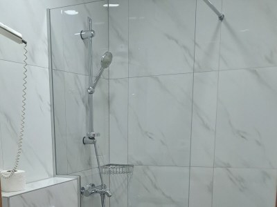 Apartment Two bedroom apartment with terrace Brela, Makarska A-20186-a - Outdoor photo 20