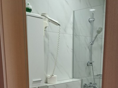 Apartment Two bedroom apartment with terrace Brela, Makarska A-20186-a - Outdoor photo 23