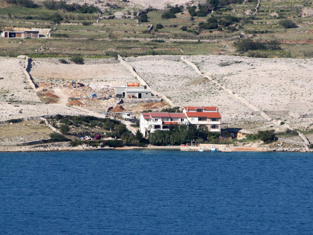 Apartment Two bedroom apartment near beach Kustići, Pag A-6376-j - Outdoor photo 5