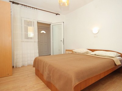 Apartment Two bedroom apartment near beach Kustići, Pag A-6376-j - Outdoor photo 12