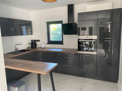 Apartment Two bedroom apartment near beach Srima - Vodice, Vodice A-24956-a - Outdoor photo 9