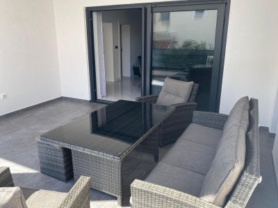 Apartment Two bedroom apartment near beach Srima - Vodice, Vodice A-24956-a - Outdoor photo 18