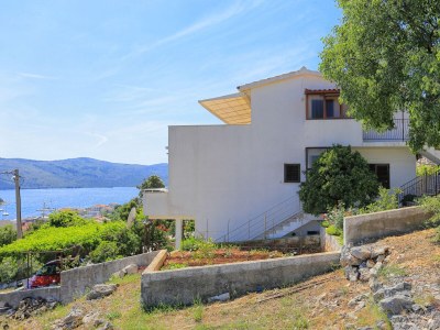 Apartment Studio flat with terrace Seget Vranjica, Trogir AS-11273-a - Outdoor photo 2