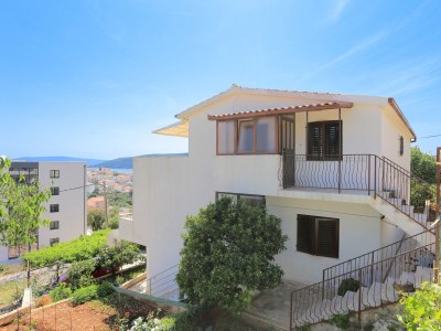 Apartment Studio flat with terrace Seget Vranjica, Trogir AS-11273-a - Outdoor photo 4