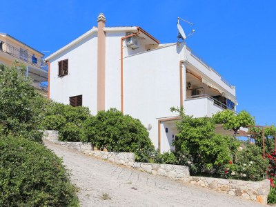 Apartment Studio flat with terrace Seget Vranjica, Trogir AS-11273-a - Outdoor photo 5