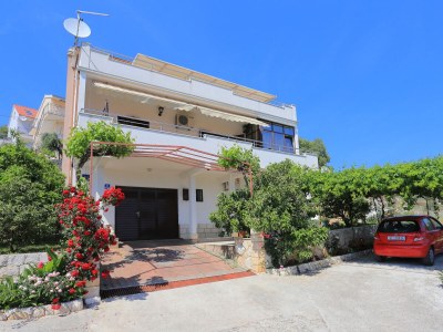 Apartment Studio flat with terrace Seget Vranjica, Trogir AS-11273-a - Outdoor photo 6