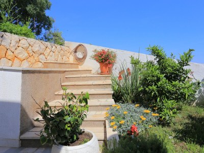 Apartment Studio flat with terrace Seget Vranjica, Trogir AS-11273-a - Outdoor photo 11