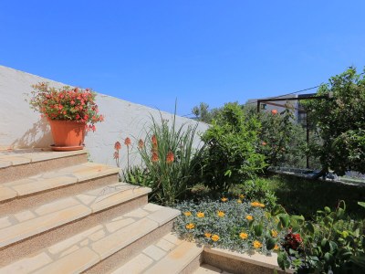 Apartment Studio flat with terrace Seget Vranjica, Trogir AS-11273-a - Outdoor photo 12