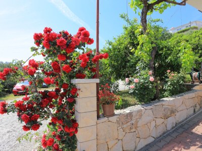 Apartment Studio flat with terrace Seget Vranjica, Trogir AS-11273-a - Outdoor photo 14