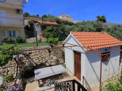 Apartment Studio flat with terrace Seget Vranjica, Trogir AS-11273-a - Outdoor photo 17