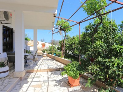 Apartment Studio flat with terrace Seget Vranjica, Trogir AS-11273-a - Outdoor photo 18