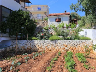 Apartment Studio flat with terrace Seget Vranjica, Trogir AS-11273-a - Outdoor photo 19