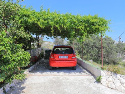 Apartment Studio flat with terrace Seget Vranjica, Trogir AS-11273-a - Outdoor photo 20