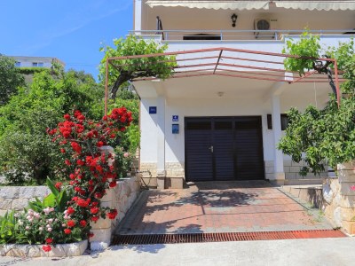 Apartment Studio flat with terrace Seget Vranjica, Trogir AS-11273-a - Outdoor photo 21