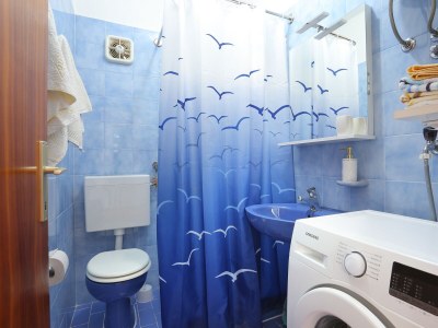 Apartment Studio flat with terrace Seget Vranjica, Trogir AS-11273-a - Outdoor photo 27