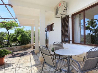 Apartment Studio flat with terrace Seget Vranjica, Trogir AS-11273-a - Outdoor photo 30