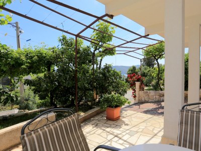 Apartment Studio flat with terrace Seget Vranjica, Trogir AS-11273-a - Outdoor photo 31