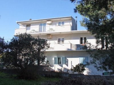 Apartment One bedroom apartment with balcony and sea view Slatine, Čiovo A-5999-a - Outdoor photo 5