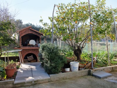 Apartment One bedroom apartment with balcony and sea view Slatine, Čiovo A-5999-a - Outdoor photo 6